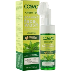 Green Tea Foaming Face Wash